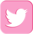 bbchocolate twitter button pink